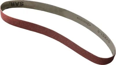 Produktbild von 5x Bandschleifer Schleifbänder Schleifband Schleifpapier 50x686 mm K40