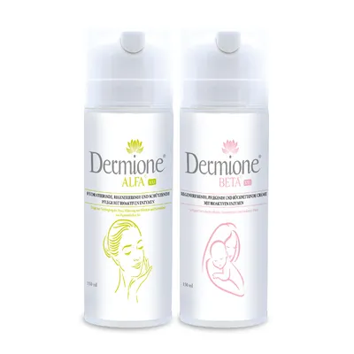 Produktbild von Dermione - PFLEGEPAKET FÜR KINDERHAUT MIT EKZEM XXL