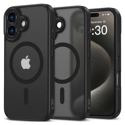 Obrázok produktu pre Tech-Protect Magcam Magsafe Iphone 16 Matte Black