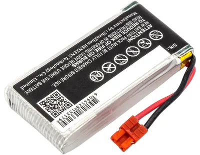 Immagine prodotto di TECHTEK Batteria compatibile con [SYMA] X5HC, X5HW, X5UW sostituisce