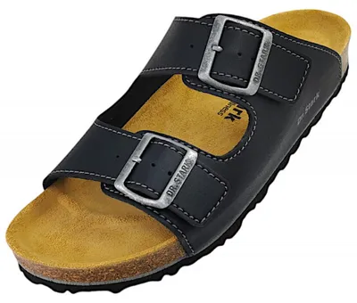 Produktbild von Dr. Stark Pantolette Schwarz in Gr. 47