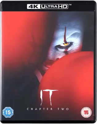 Produktbild von Es Kapitel 2 (nur Originalversion) [BLU-RAY 4K+BLU-RAY]