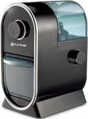 Zdjęcie produktu dla Grunkel MO-AROMA3, Ekspres do espresso, Ziarna kawy, Wbudowany młynek, 120 W, Czarny