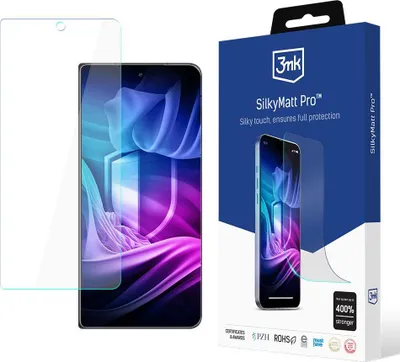 Produktbild von 3mk Display Schutzfolie Self-Heal Silky Matt Pro für Honor Magic V3 Self-Heal
