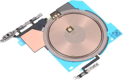 Produktbild von NFC & Qi Wireless Charging Antenne Modul für iPhone 14 Pro Volume Flex