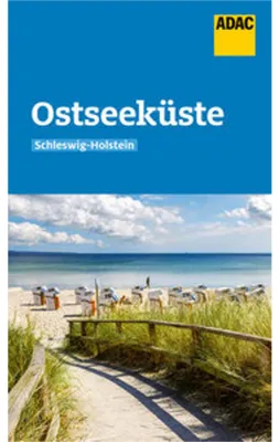 Zdjęcie produktu dla ADAC Reiseführer Ostseeküste Schleswig-Holstein