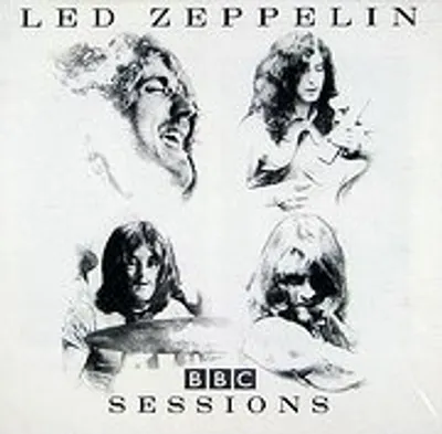 Produktbild von Led Zeppelin-BBC Sessions