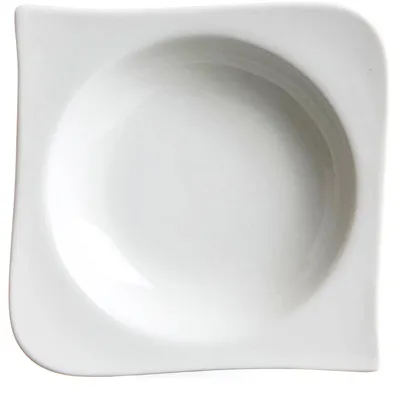 Ritzenhoff &amp; Breker Sofia - Servizio Da Tavola 12 Pezzi, Piatti Piani (26 Cm) E Piatti Fondi (22 Cm) Per 6 Persone, Set Da Tavola Con Solchi Fini, In Porcellana, Colore: Bianco