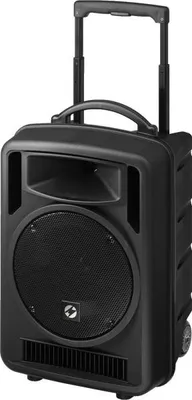 Produktbild von Monacor TXA-1020, 2-Wege, Flur, 120 W, 170 W, 20 - 20000 Hz, Schwarz