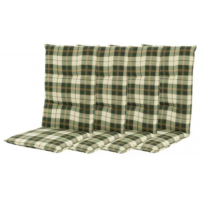 Obrázek produktu pro Doppler SPOT 129 118 x 48 x 5 cm přírodní/zelená 4 ks