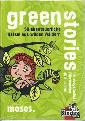 Produktbild von Green Stories