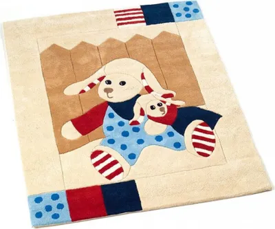 Produktbild von Sterntaler 96973 Teppich Schaf Sophie