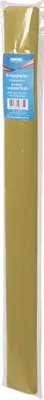 Produktbild von 5x Herlitz Krepppapier / Bastel Deko Krepp / 50x150cm / gold