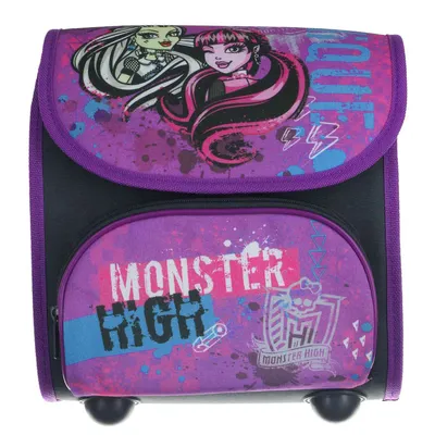 Zdjęcie produktu dla Torba przedszkolna Undercover Monsterhigh