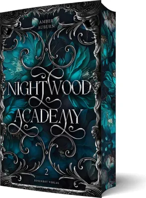 Produktbild von Nightwood Academy 2 - Dark Romantasy Serie