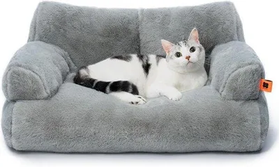 Immagine prodotto di Panchina a forma di gattino in plastica