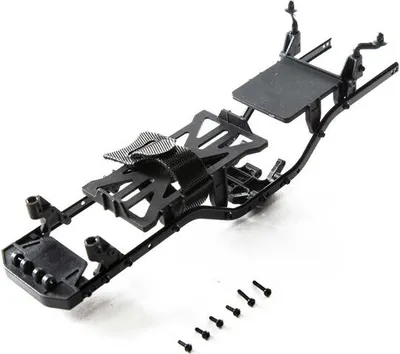 Produktbild von Axial SCX24 Chassis Set