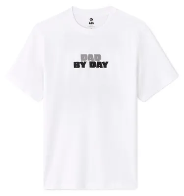 Produktbild von Celio T-Shirt für Herren, 'Batman' Motiv, 100% Baumwolle, Weiß, Größe S