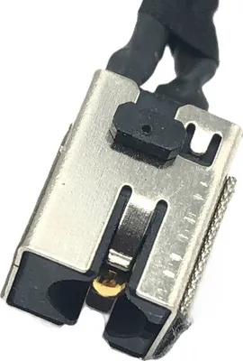 Image de DC Jack Jack d'alimentation Câble d'alimentation compatible avec VIWF5 P/N : DC30100N300