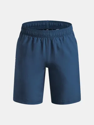Produktbild von Under Armour Jungen UA Tech Woven Wordmark Short YSM