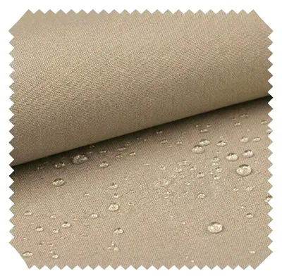 Produktbild von novely OXFORD 210D PRO Outdoorstoff Wasserabweisend Flexibel Reißfest 1 lfm - Farbe: 34 Dunkelbeige