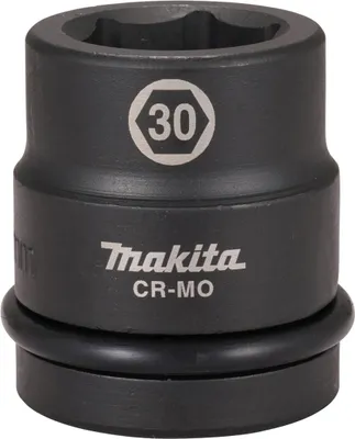 Produktbild von Makita Schlagnuss 1" - Vierkant - 30 x 62 mm