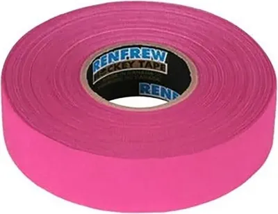 Produktbild von RENFREW PRO Schlägertape 24mm x 25m  NEON : HOT PINK Farbe:: HOT PINK