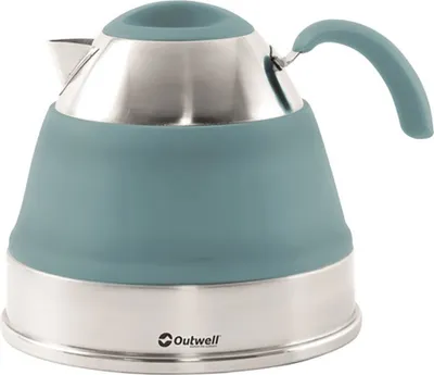 Immagine prodotto di Bollitore pieghevole Outwell Collaps 2,5 litri blu