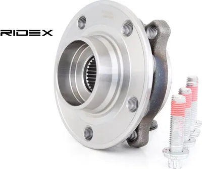 Produktbild von RIDEX Radlagersatz Vorne für ALFA ROMEO 159 Sportwagon (939) 654W0261