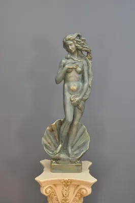 Obrázek produktu pro Socha Bohyně Venuše Socha Socha Figura Dekorace Dekorace Styl Antique PG015 84cm