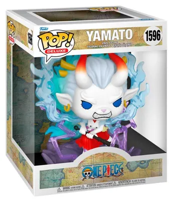 Imagen del producto de Figura coleccionable Yamato POP, edición Deluxe