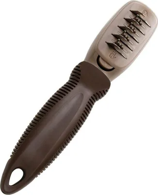 Produktbild von Knotenlösende Haarbürste Gloria Knotenschneider