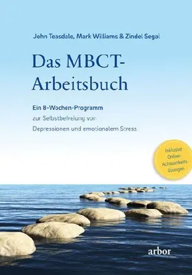 Produktbild von Das MBCT-Arbeitsbuch