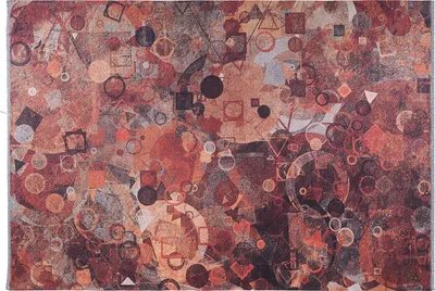 Immagine prodotto di Tappeto Moderno Premium - 57x90 cm (GalleriaFarah1970)