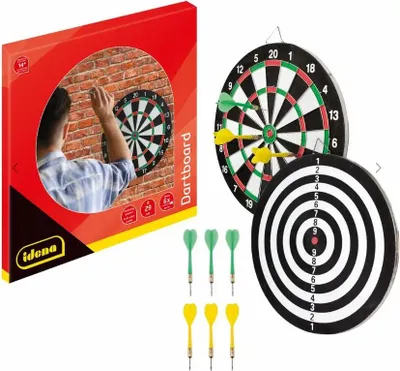 Produktbild von Idena Dartboard Ø29cm