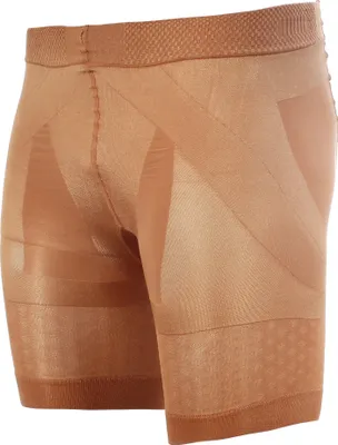 Produktbild von HSN Shaping Panty Miederhose Mieder Slip Pants Shapewear Bodyshape Taillenformer Braun 3XL