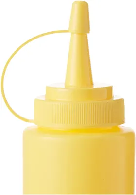 Immagine prodotto di LACOR 61925A, flacone da 250 ml, colore giallo