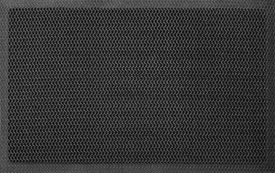 Zdjęcie produktu dla Deco4Home Wycieraczka DEPO 3D 60x90cm | Pod Drzwi Wejściowe | Czarna