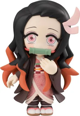 Zdjęcie produktu dla Demon Slayer: Kimetsu no Yaiba Toonize PVC Statue Kamado Nezuko Normal Color Ver. 13 cm