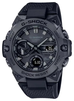 Obrázok produktu pre Casio – GST-B400BB-1AER – náramkové hodinky – pánske – solárne – G-Shock