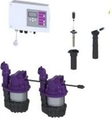 Produktbild von KESSEL 281230C-TK Technikkit