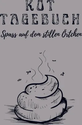 Produktbild von Kot Tagebuch
