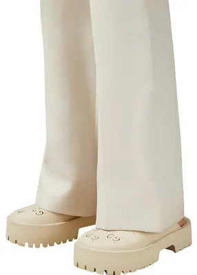 Produktbild von Gucci Platform Sandalen Damen in Beige 38
