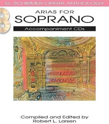 Produktbild von Arias for Soprano