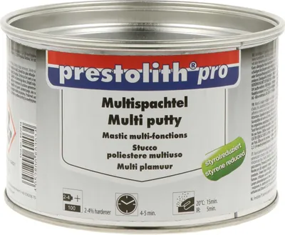 Immagine prodotto di Presto Multispachtel 1000g - Prestolith Pro