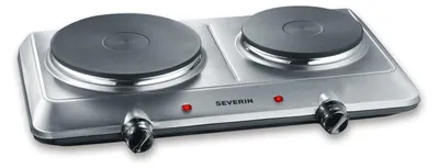 Produktbild von SEVERIN Doppelkochplatte DK 1014