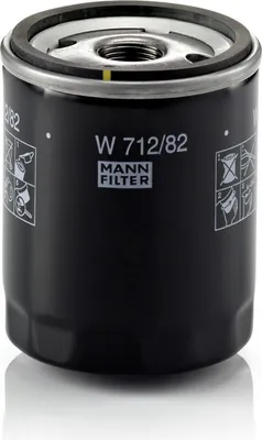 Image de Cartouche de filtre à huile MANN pour Ford C-Max Focus Galaxy Mondeo S-Max