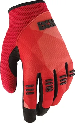 Produktbild von IXS BC-X3.1 Handschuhe Grösse: L, Farbe: Rot