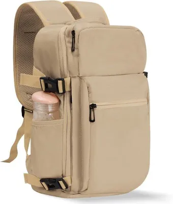 Productafbeelding van Handbagage backpack 40 x 20 x 25 cm - Onderzit koffer - Ideaal voor Ryanair en Easyjet