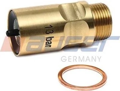 Produktbild von Sicherheits-Überströmventil 87075 M22x1,5mm mit 14,3 bar Druck für SCANIA